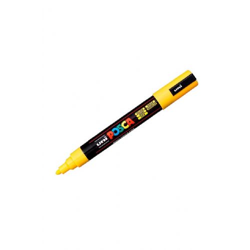 MARKER UNI POSCA PM-5 Giallo